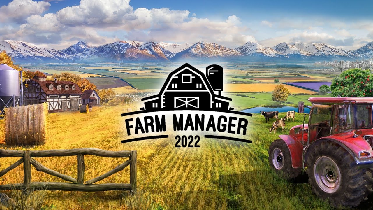 Farm Manager 2022 XBOX ONE / XBOX SERIES X|S Code ?