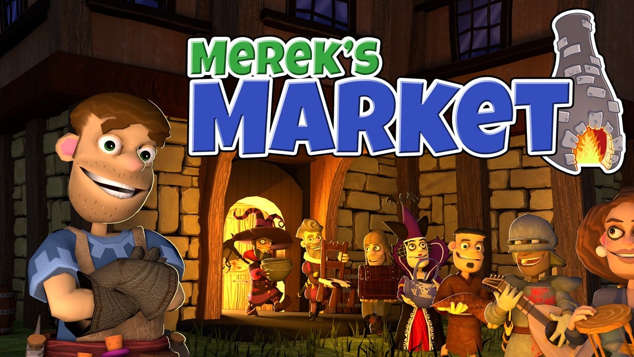 Merek's Market XBOX ONE / XBOX SERIES X|S [ Code ? ]