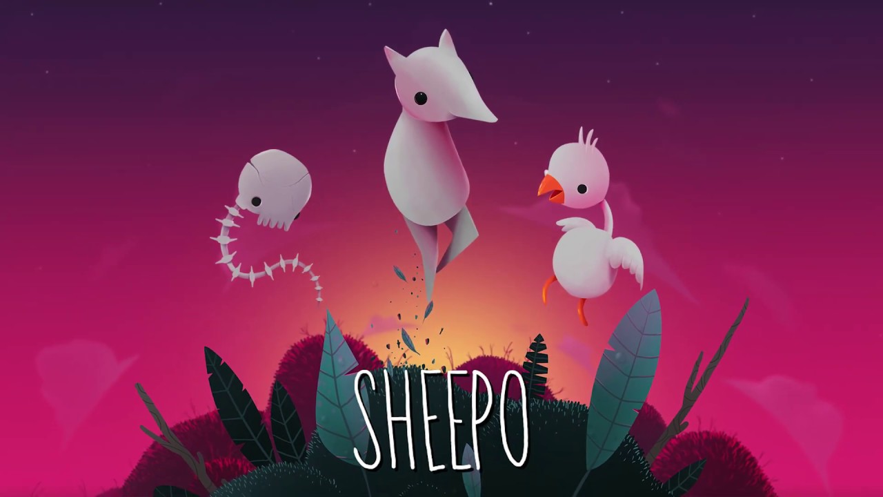 Sheepo XBOX ONE / XBOX SERIES X|S [ Code 🔑 Key ]