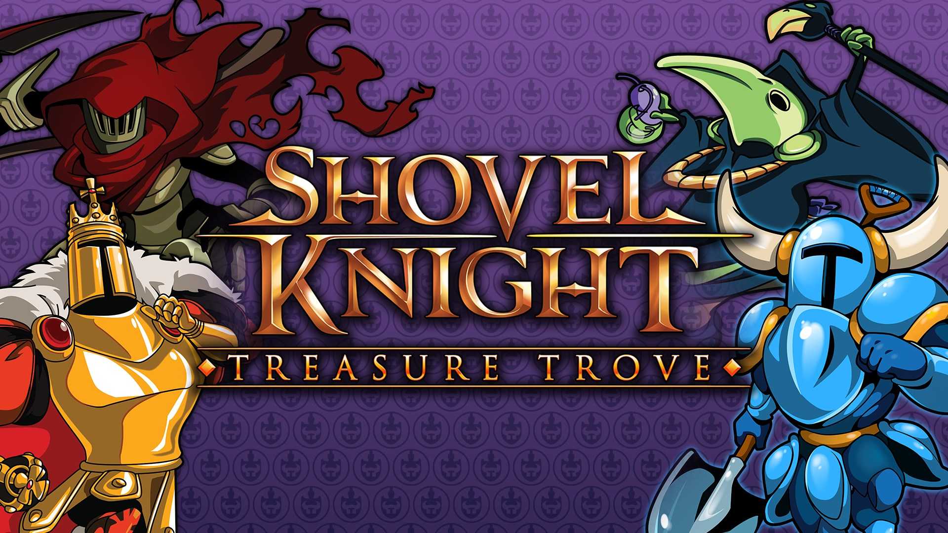 Shovel Knight Treasure Trove XBOX ONE / XBOX SERIES X|S