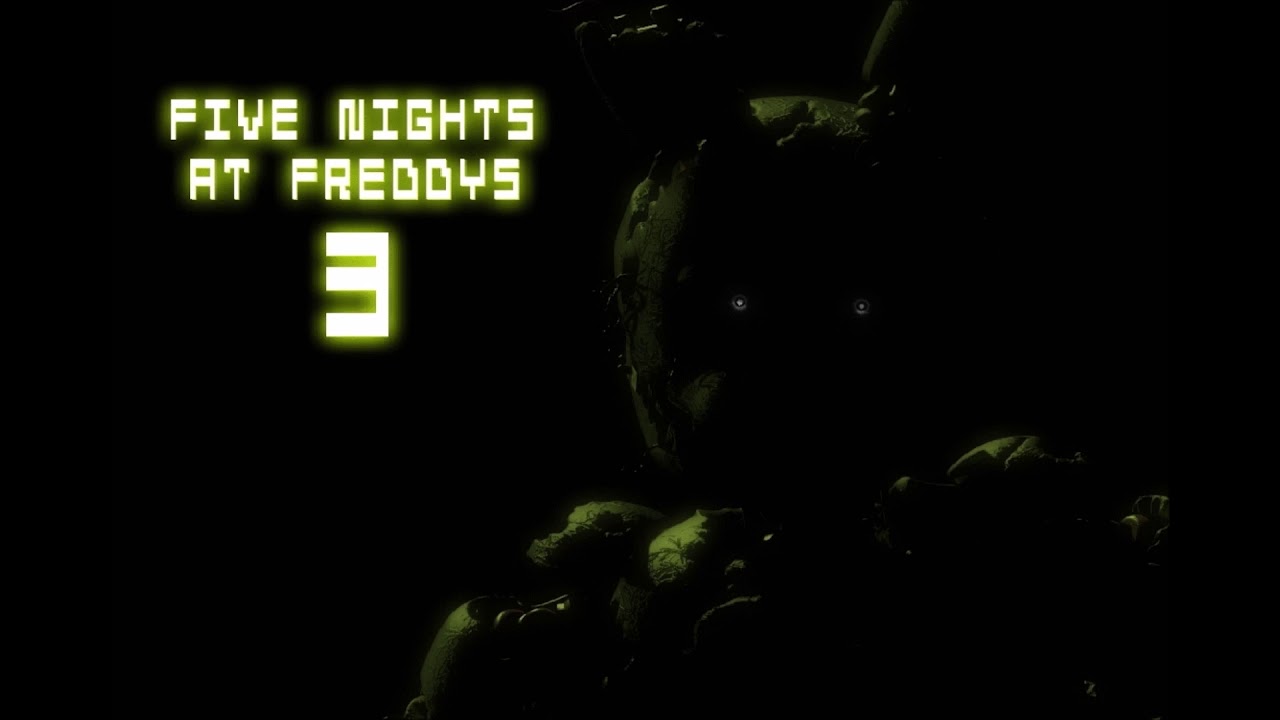 Five Nights at Freddy`s 3 