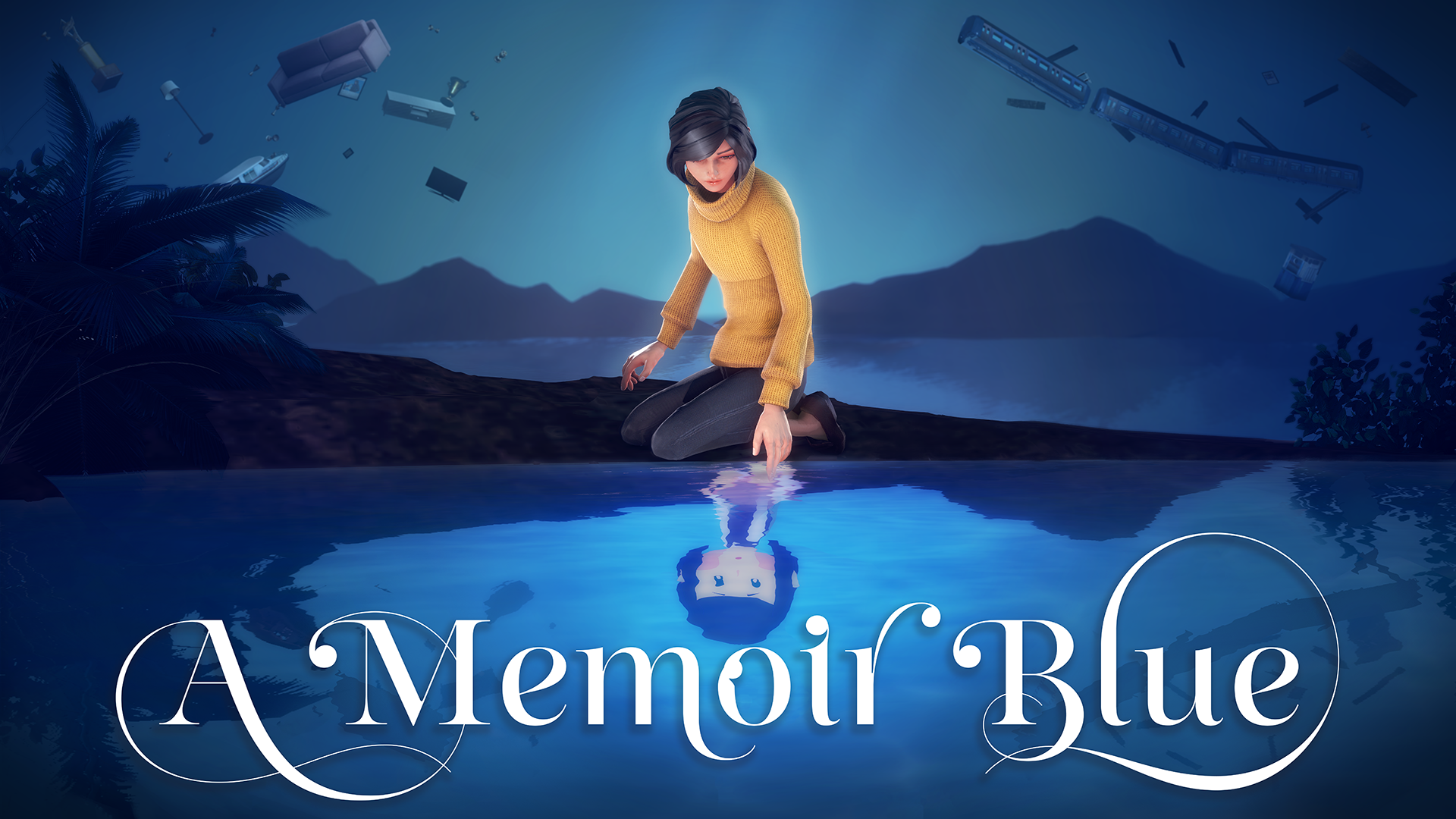 A Memoir Blue XBOX ONE / XBOX SERIES X|S / PC ?