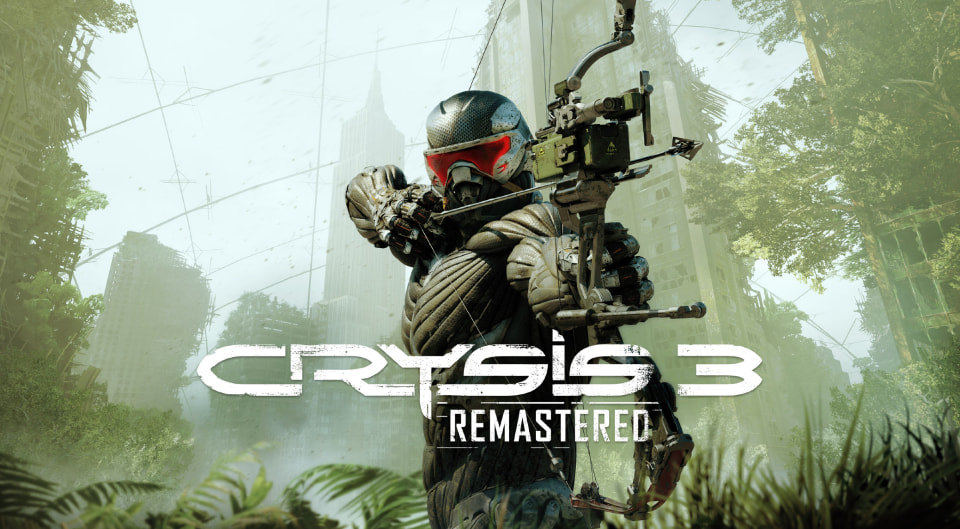 Crysis 3 Remastered XBOX ONE / XBOX SERIES X|S Code ?