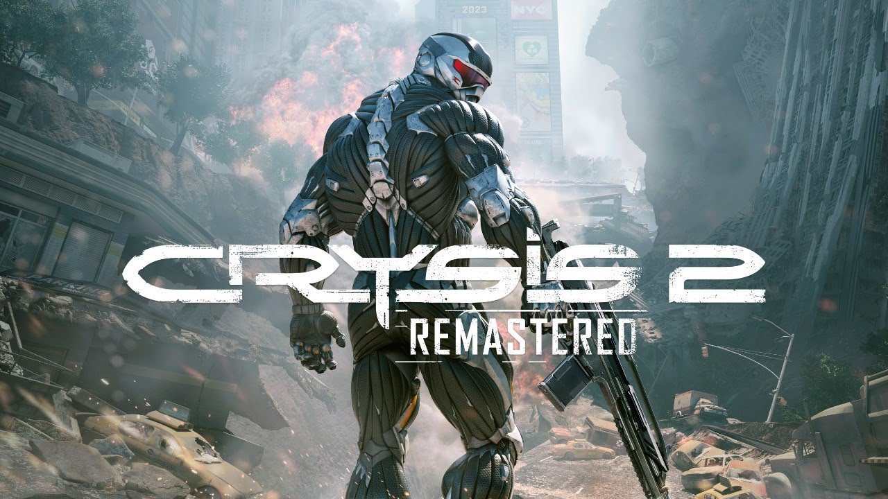 Crysis 2 Remastered XBOX ONE / XBOX SERIES X|S Code ?