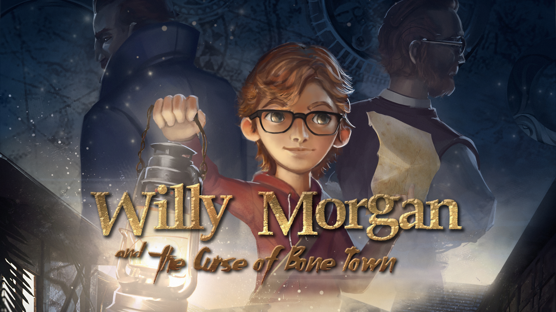 Willy Morgan and the Curse of Bone Town XBOX ONE X|S ?