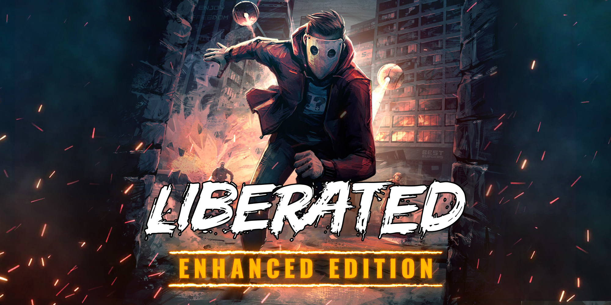 Liberated: Enhanced Edition XBOX ONE XBOX SERIES X|S ?