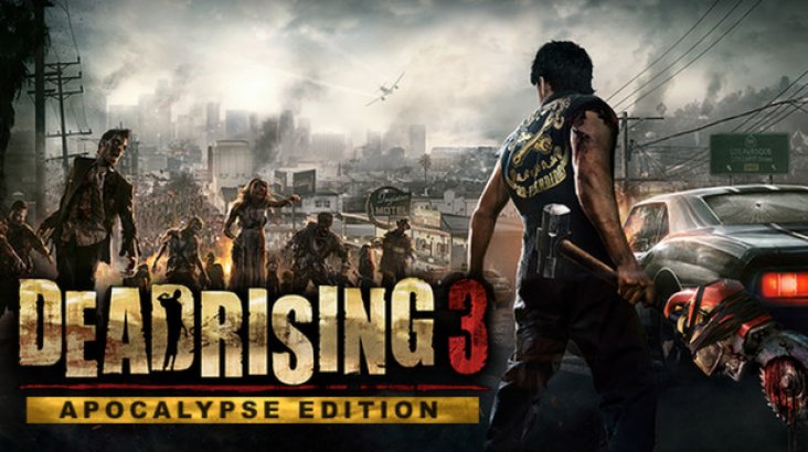 Dead Rising 3: Apocalypse Edition XBOX ONE / X|S Key ?