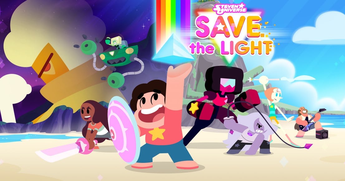 Steven Universe: Save the Light XBOX ONE SERIES X|S 🔑