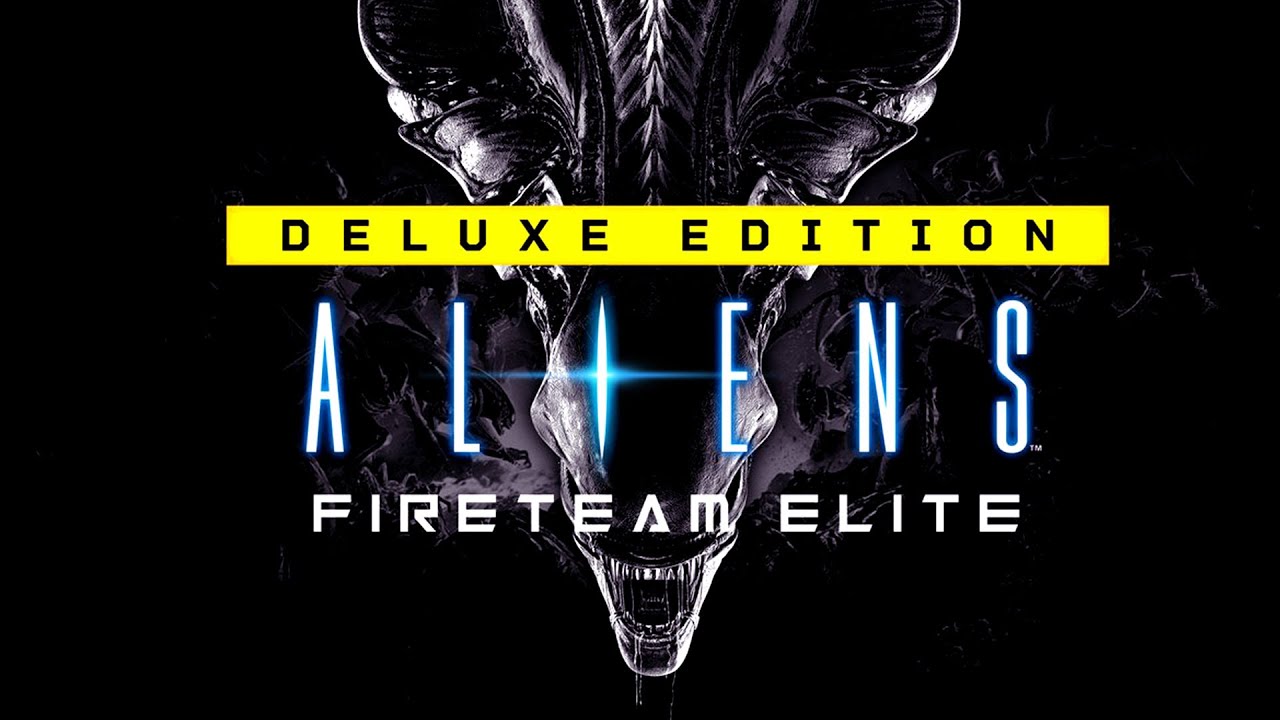Aliens: Fireteam Elite Deluxe XBOX ONE XBOX SERIES X|S