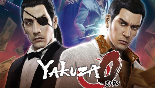 Yakuza 0 XBOX ONE / XBOX SERIES X|S [ Code ? Key ]