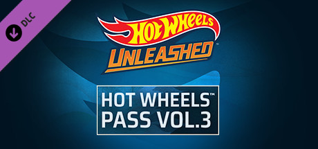 HOT WHEELS™ Pass Vol. 3 - Xbox Series X|S ?
