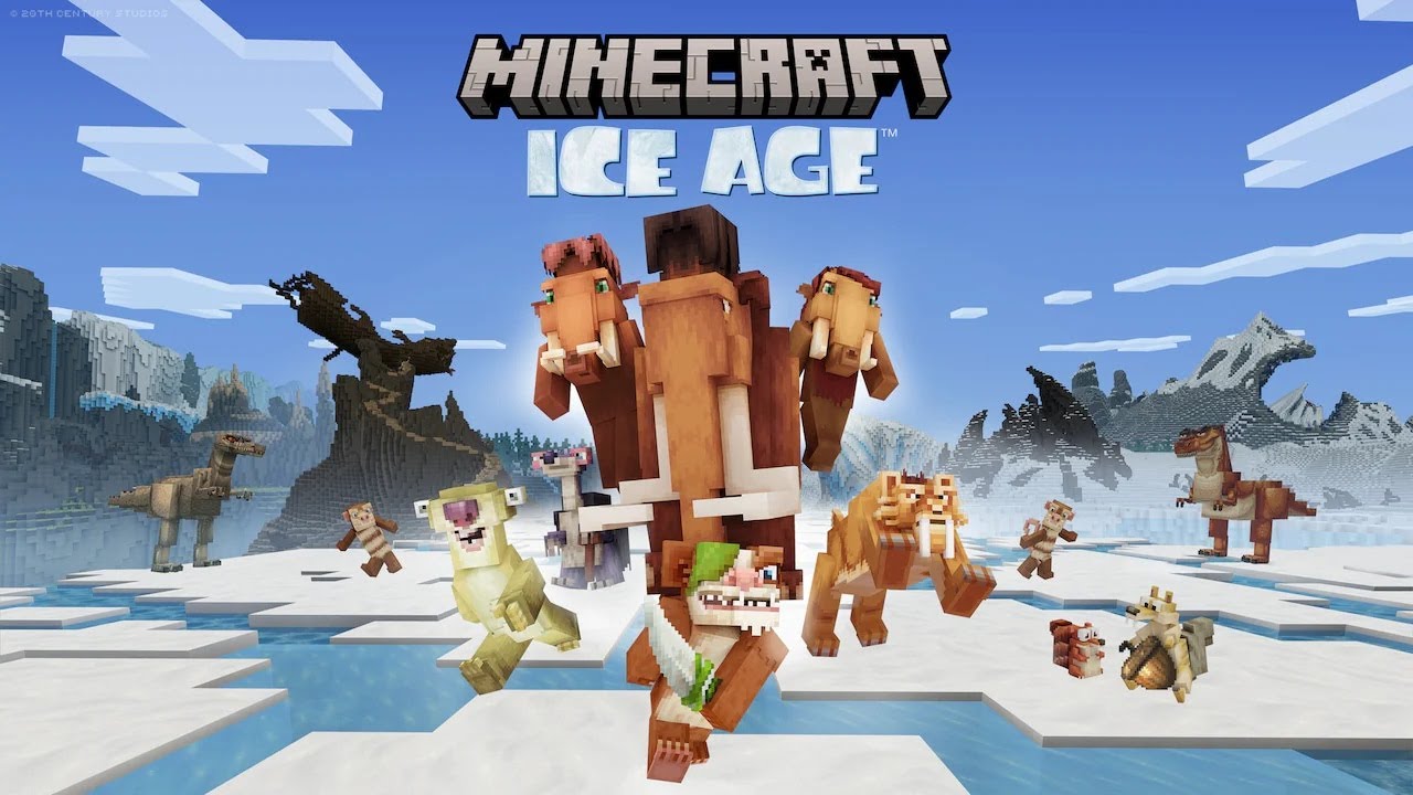 Minecraft - Ice Age 