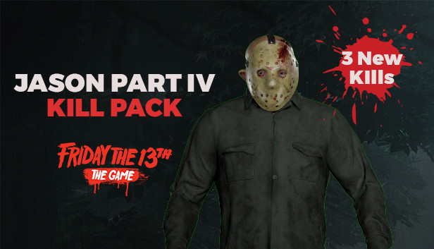 Jason Part 4 Pig Splitter Kill Pack 