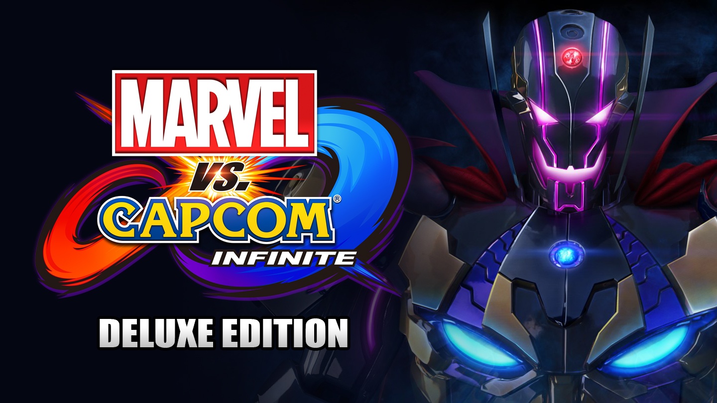 Marvel vs. Capcom: Infinite - Deluxe Edition XBOX ONE?