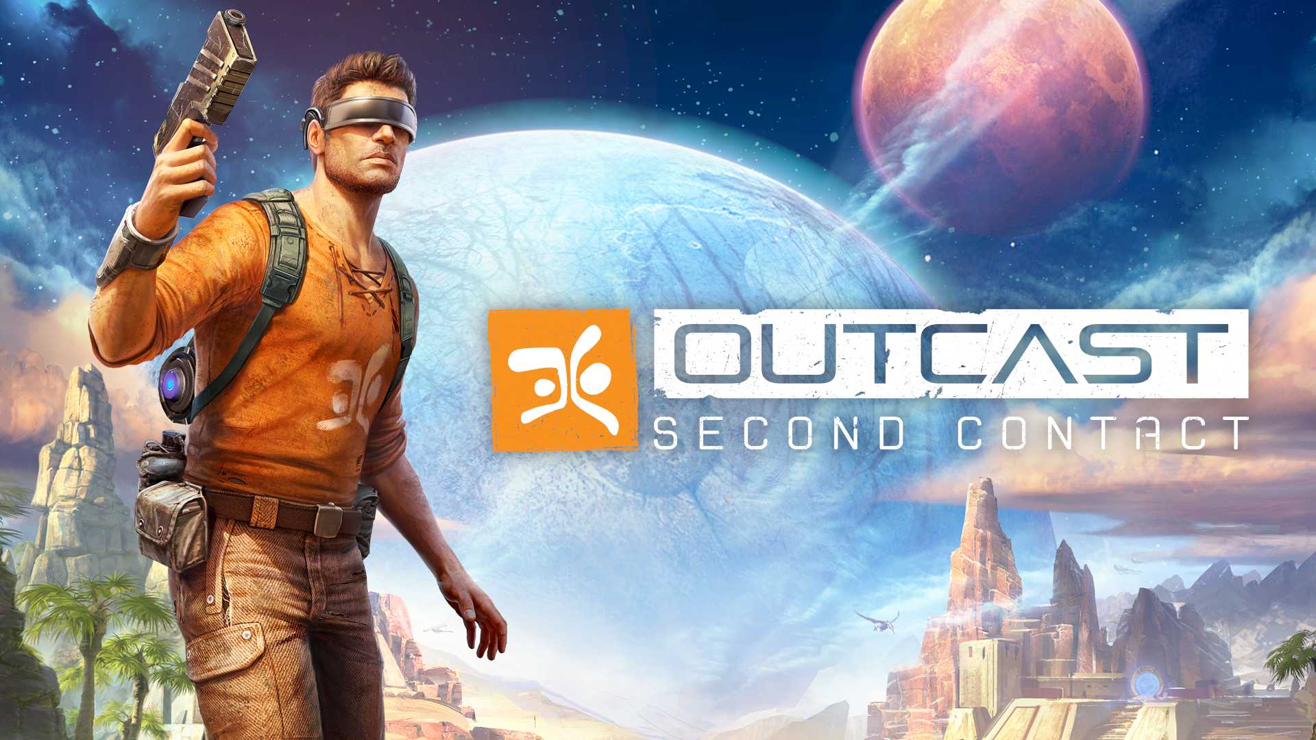 Outcast - Second Contact XBOX ONE / XBOX SERIES X|S ?