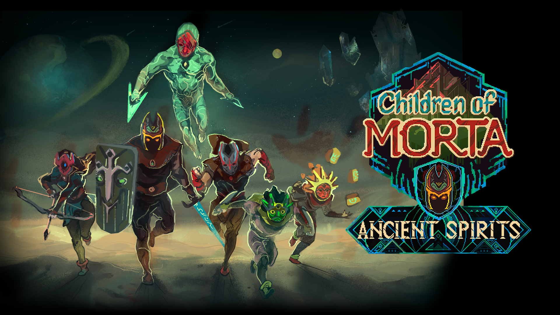 Children of Morta: Complete Edition XBOX / WINDOWS 10?