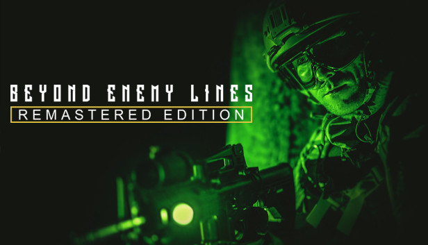 Beyond Enemy Lines - Remastered Edition XBOX ONE X|S ?