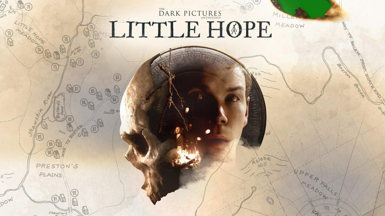 The Dark Pictures Anthology Little Hope XBOX ONE X|S ?
