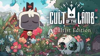 Cult of the Lamb: Cultist Edition XBOX ONE / X|S 🔑