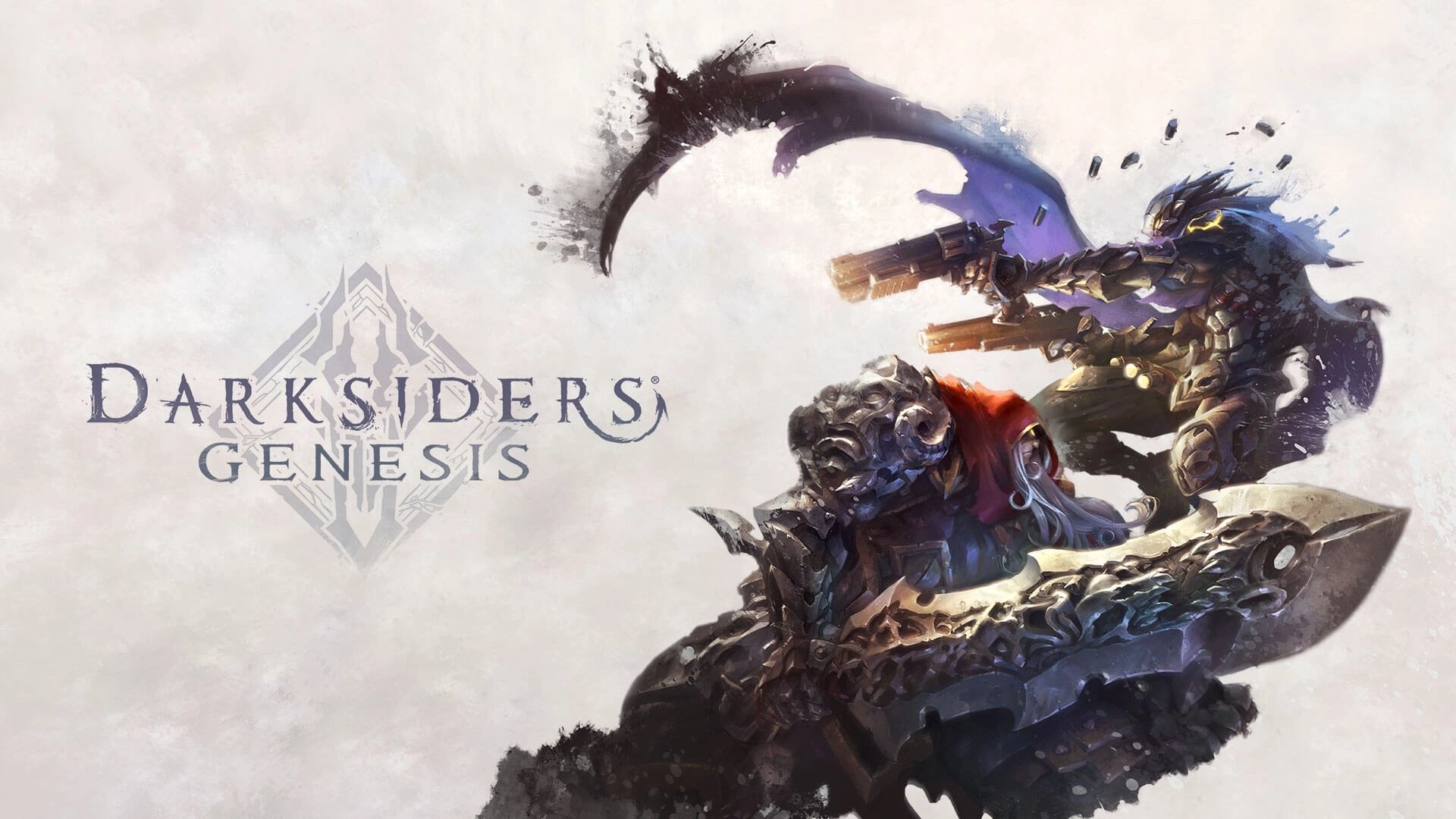 Darksiders Genesis XBOX ONE / XBOX SERIES X|S Code ?