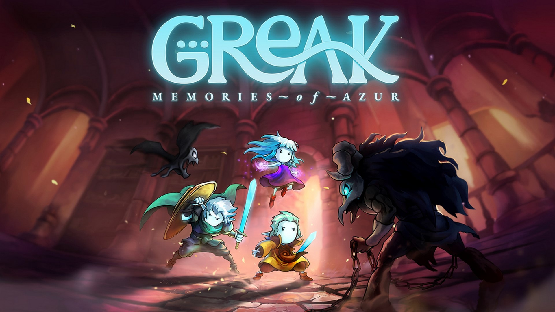 Greak Memories of Azur XBOX ONE / XBOX SERIES X|S ?