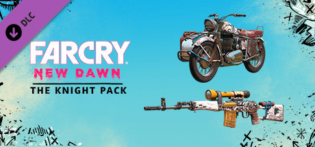 Far Cry® New Dawn - Knight Pack DLC XBOX ONE / X|S 🔑