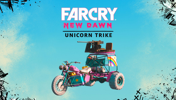 Far Cry® New Dawn - Unicorn Trike XBOX ONE / X|S Key ?
