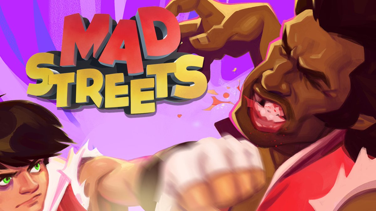 Mad Streets 