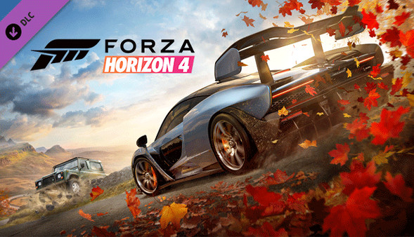 Forza Horizon 4 Treasure Map DLC 