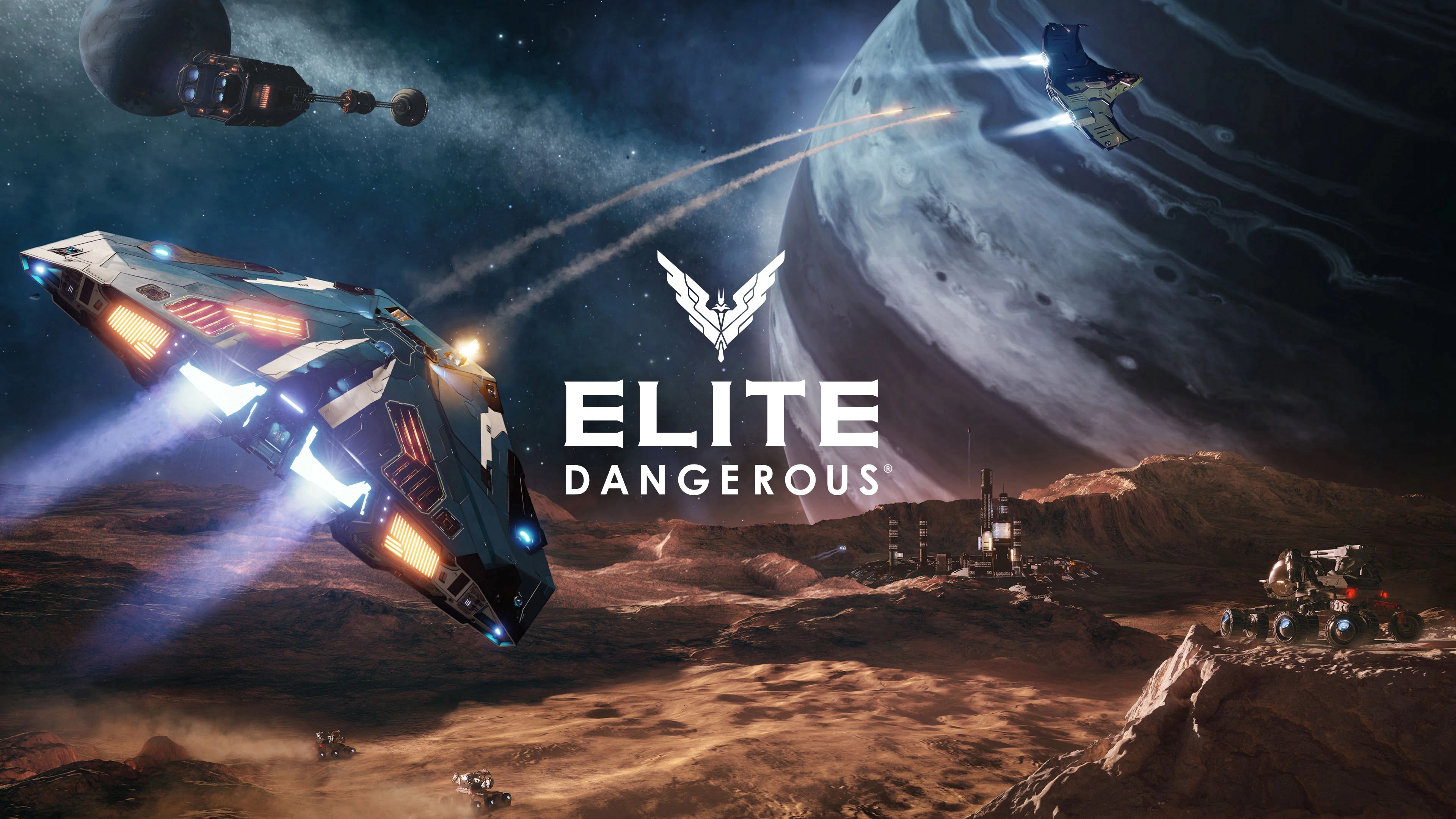 Elite Dangerous Standard Edition 