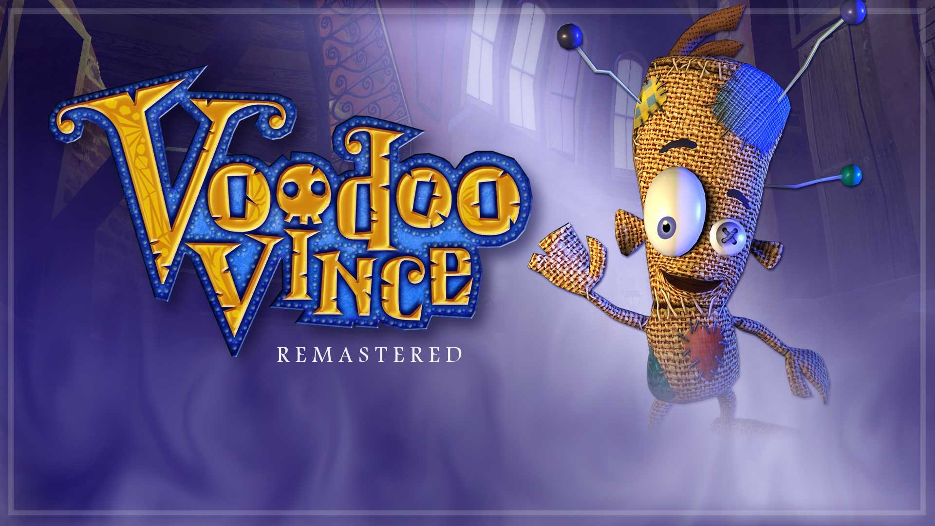 Voodoo Vince: Remastered 