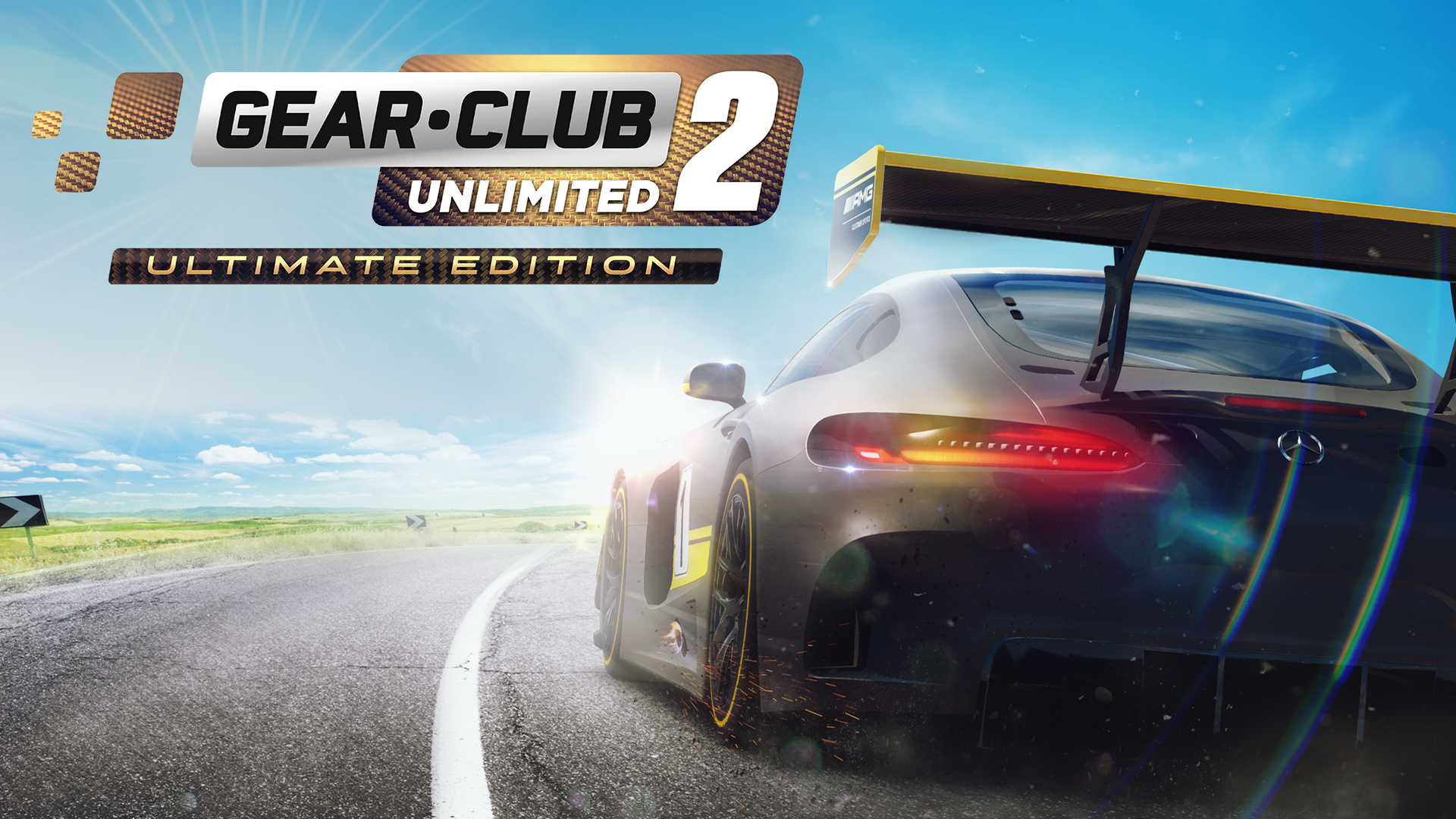 Gear.Club Unlimited 2 - Ultimate Edition 