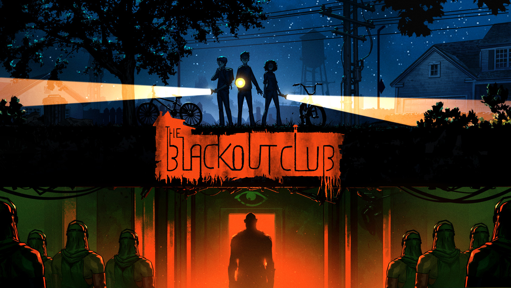 The Blackout Club 