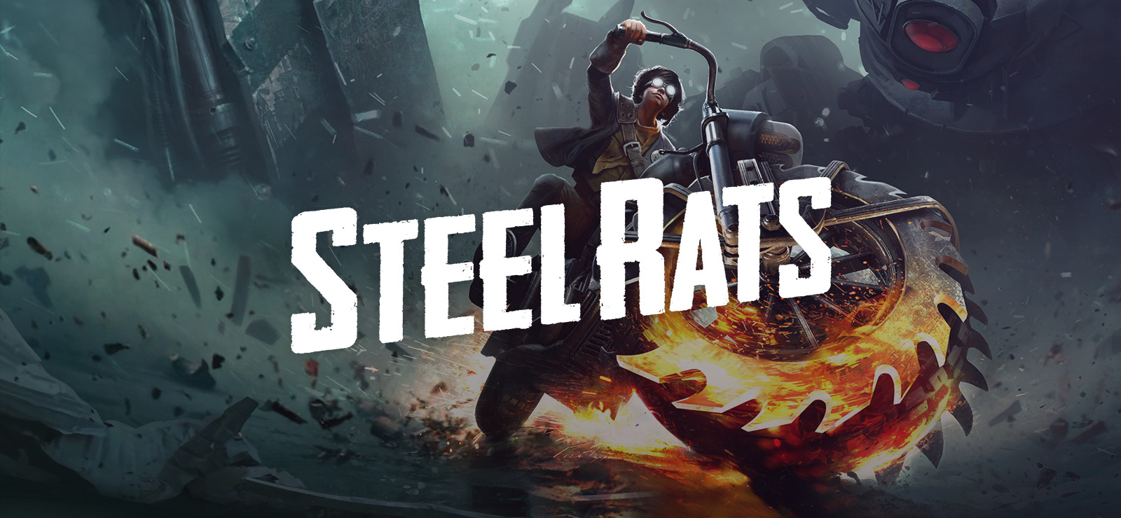 Steel Rats™ 