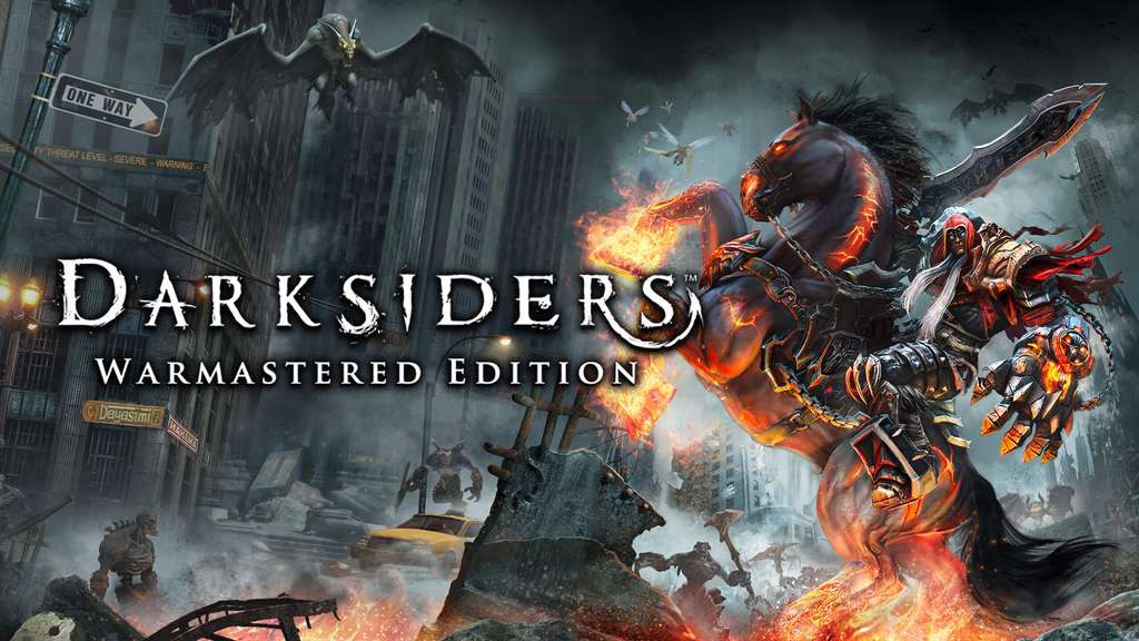 Darksiders Warmastered Edition 