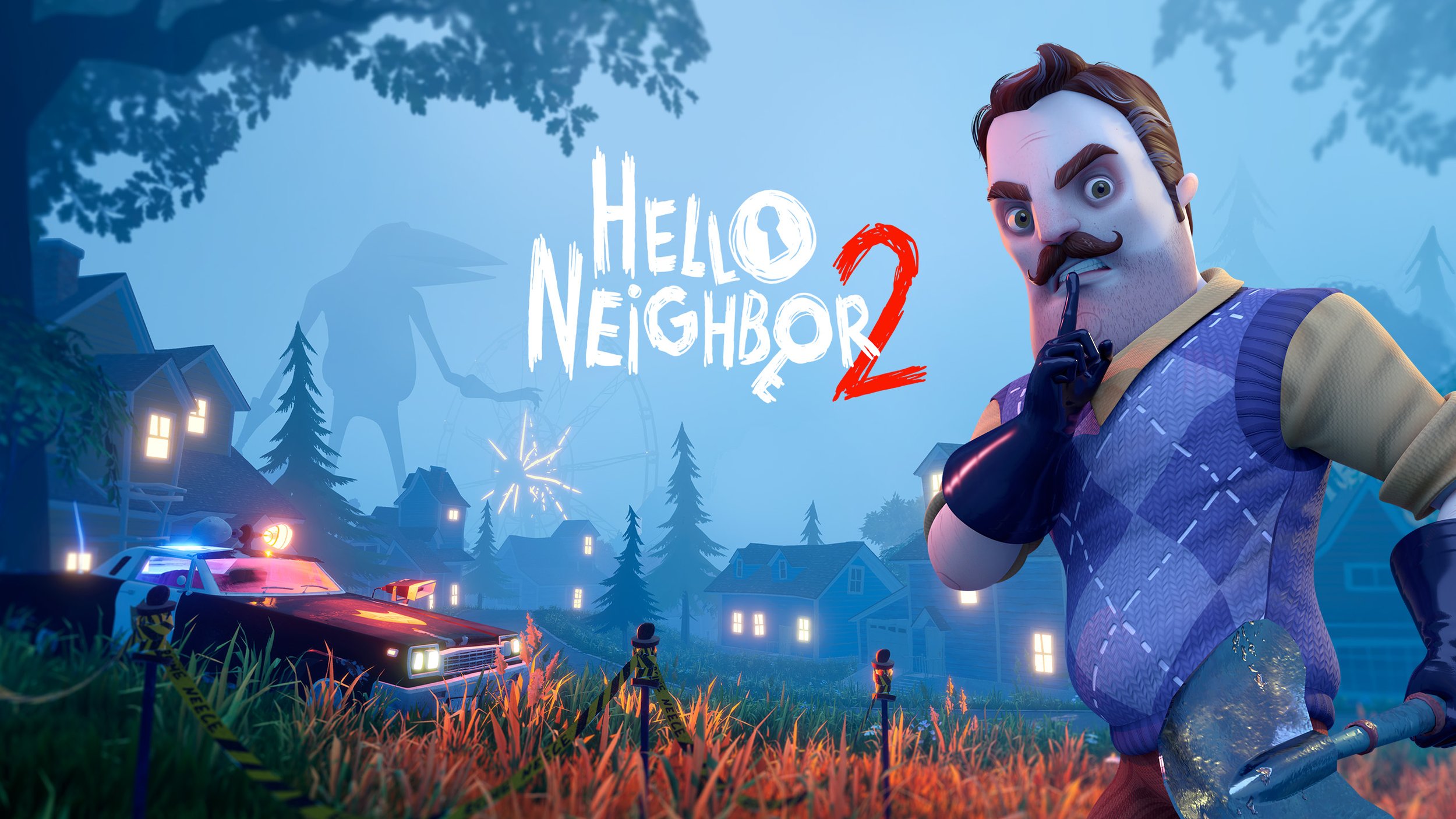 Hello Neighbor 2 Standard Edition 