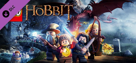 LEGO® The Hobbit™ The Big Little Character Pack 