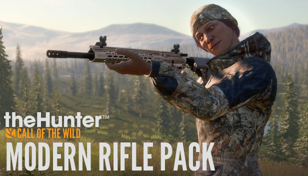 theHunter Call of the Wild™ - Modern Rifle Pack 