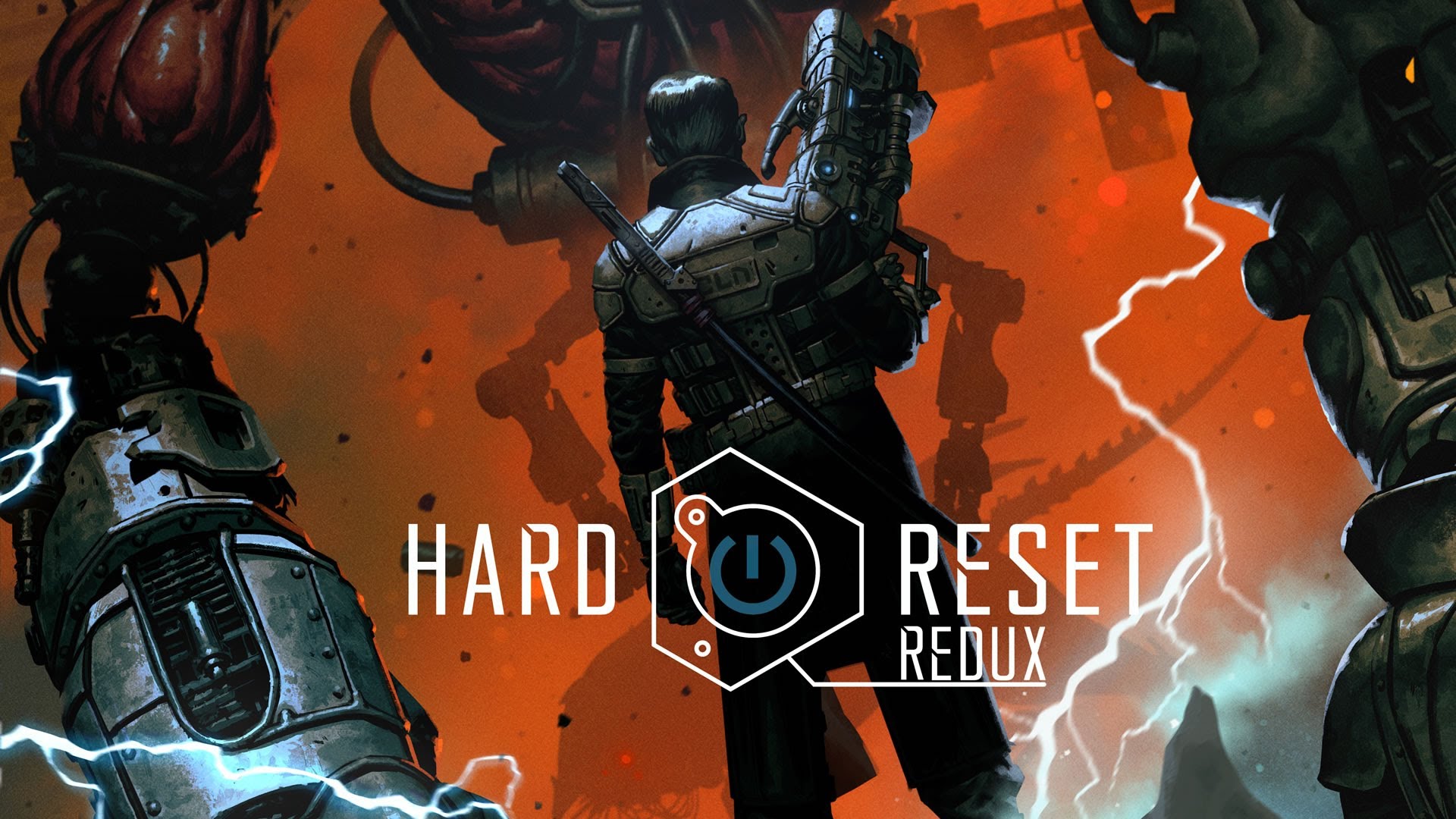 Hard Reset Redux 