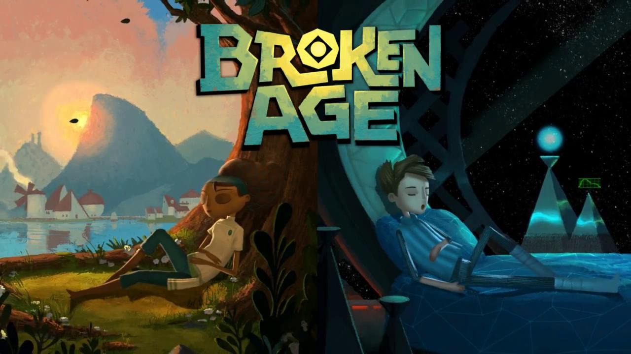 Broken Age 