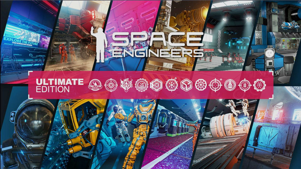 Space Engineers: Ultimate Edition 2022 