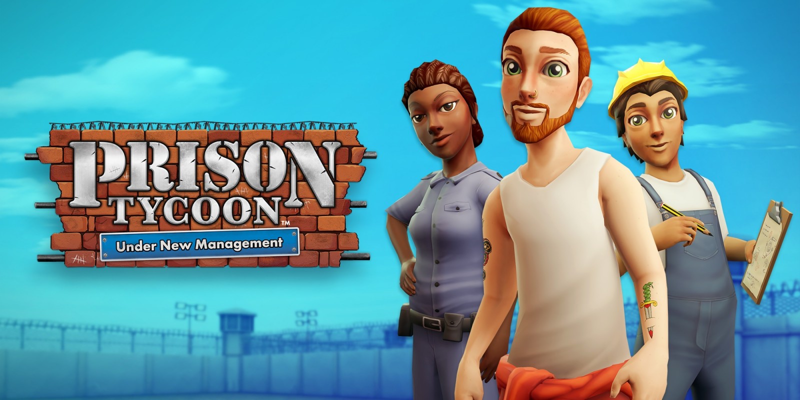 Prison Tycoon Under New Management 