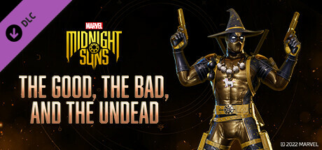 Marvel`s Midnight Suns - The Good, the Bad, and the Undead