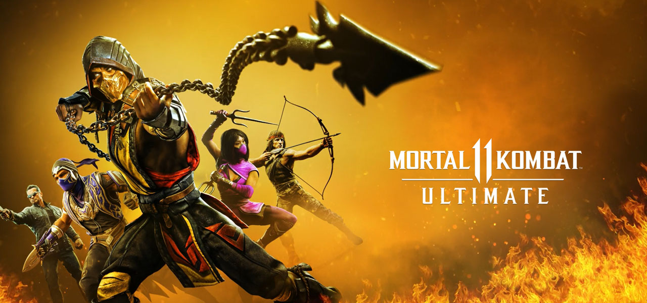 Mortal Kombat 11 Ultimate 