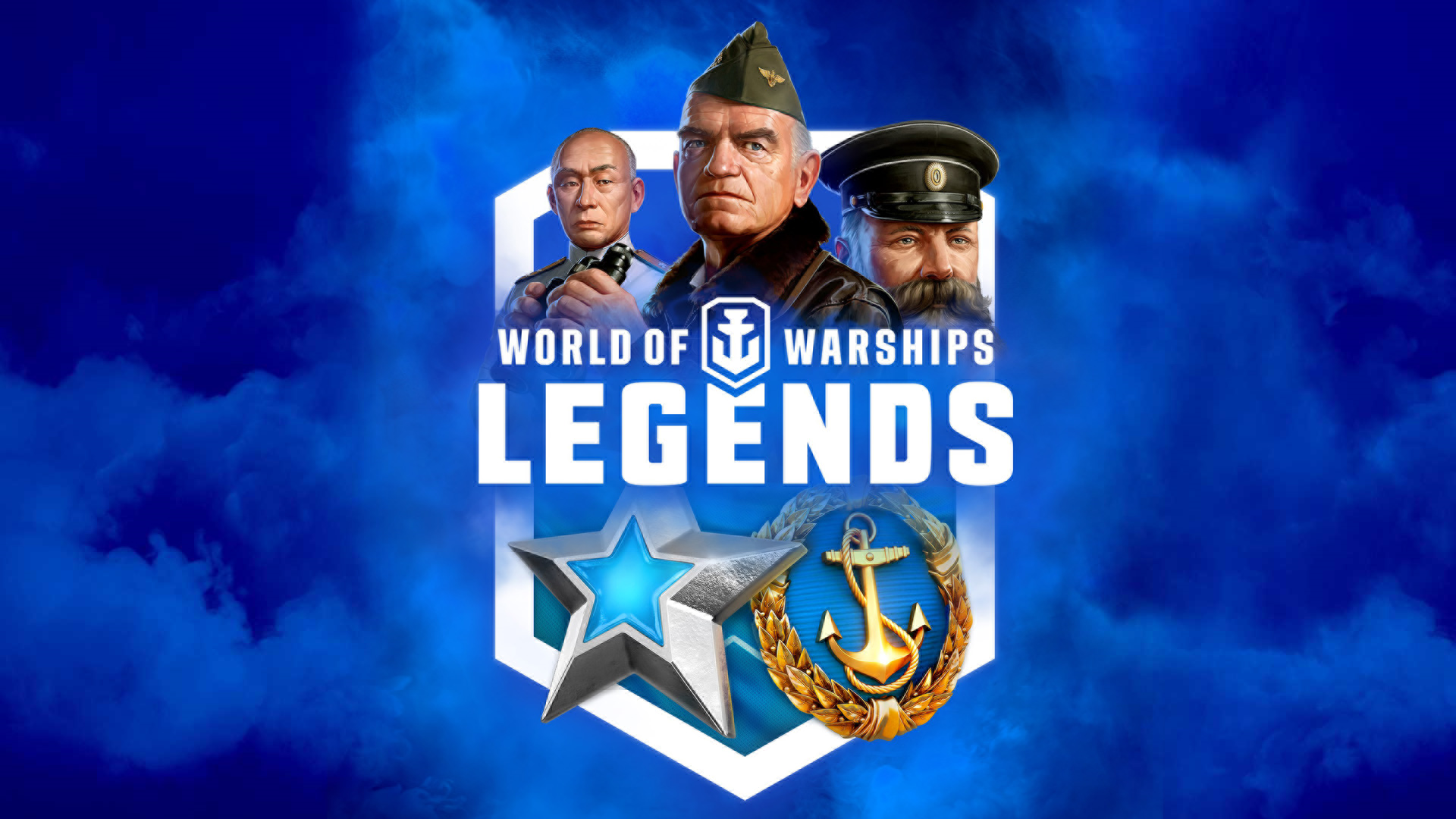 World of Warships: Legends — Small Treasure 