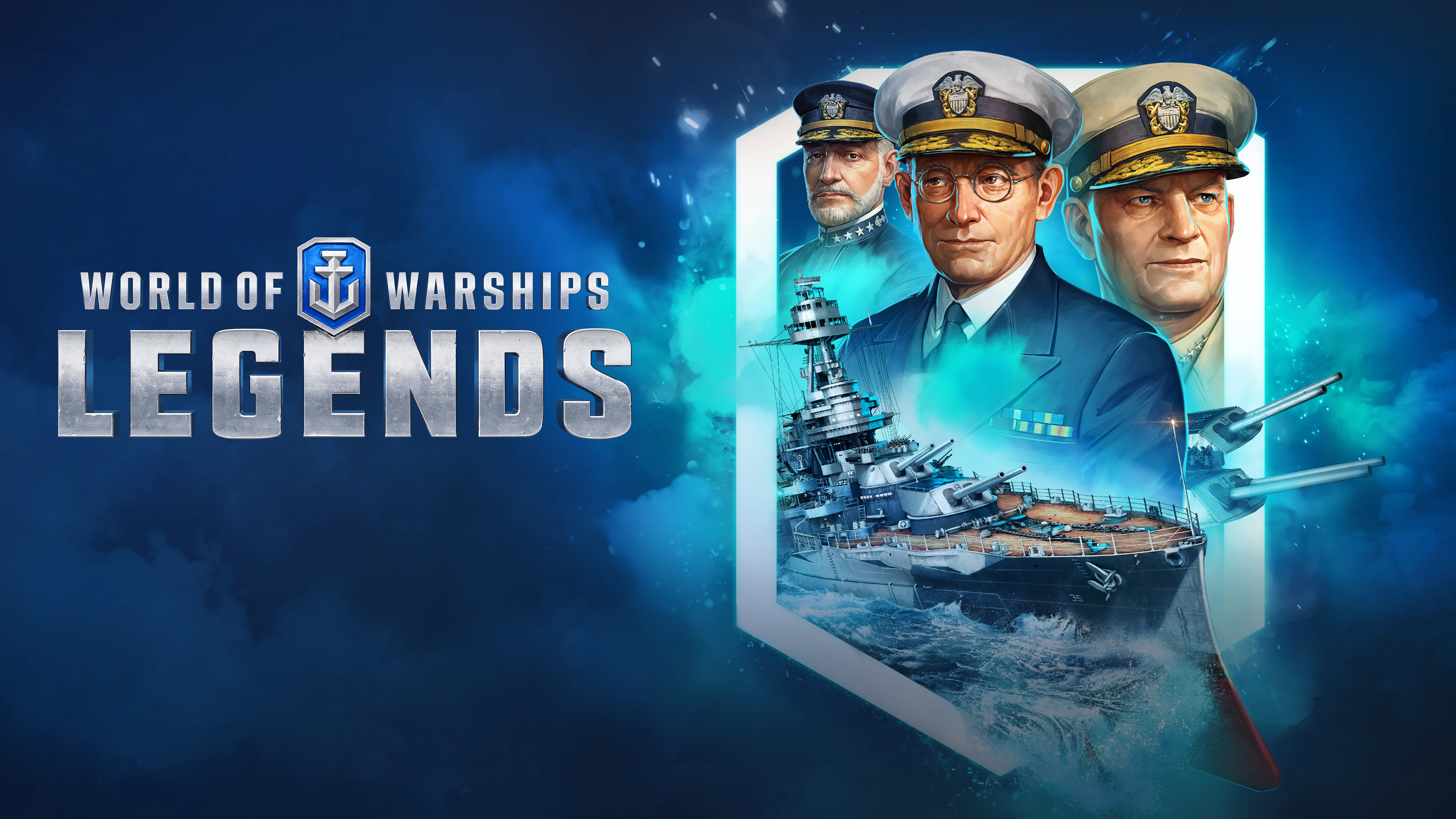 World of Warships: Legends – Living History 