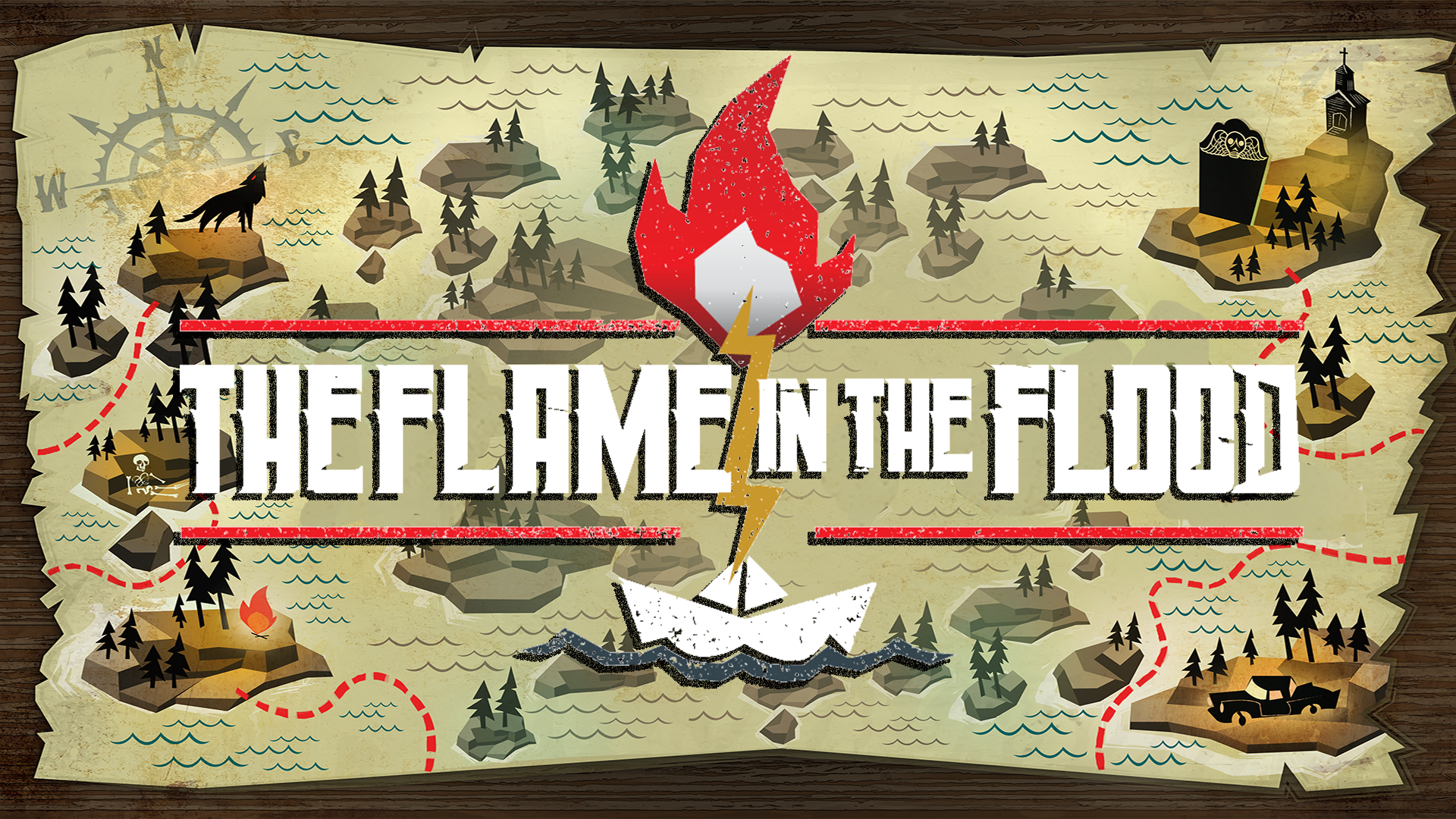 The Flame in the Flood 