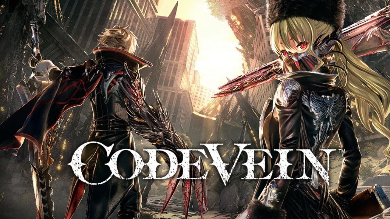 CODE VEIN 