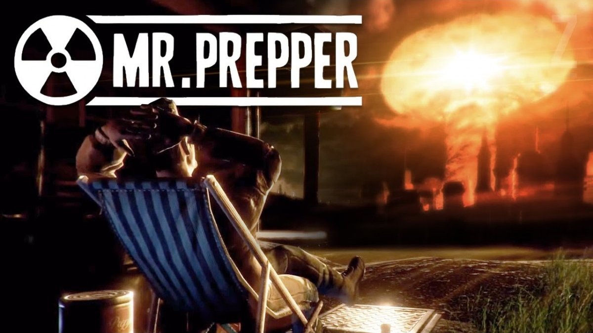 Mr. Prepper 