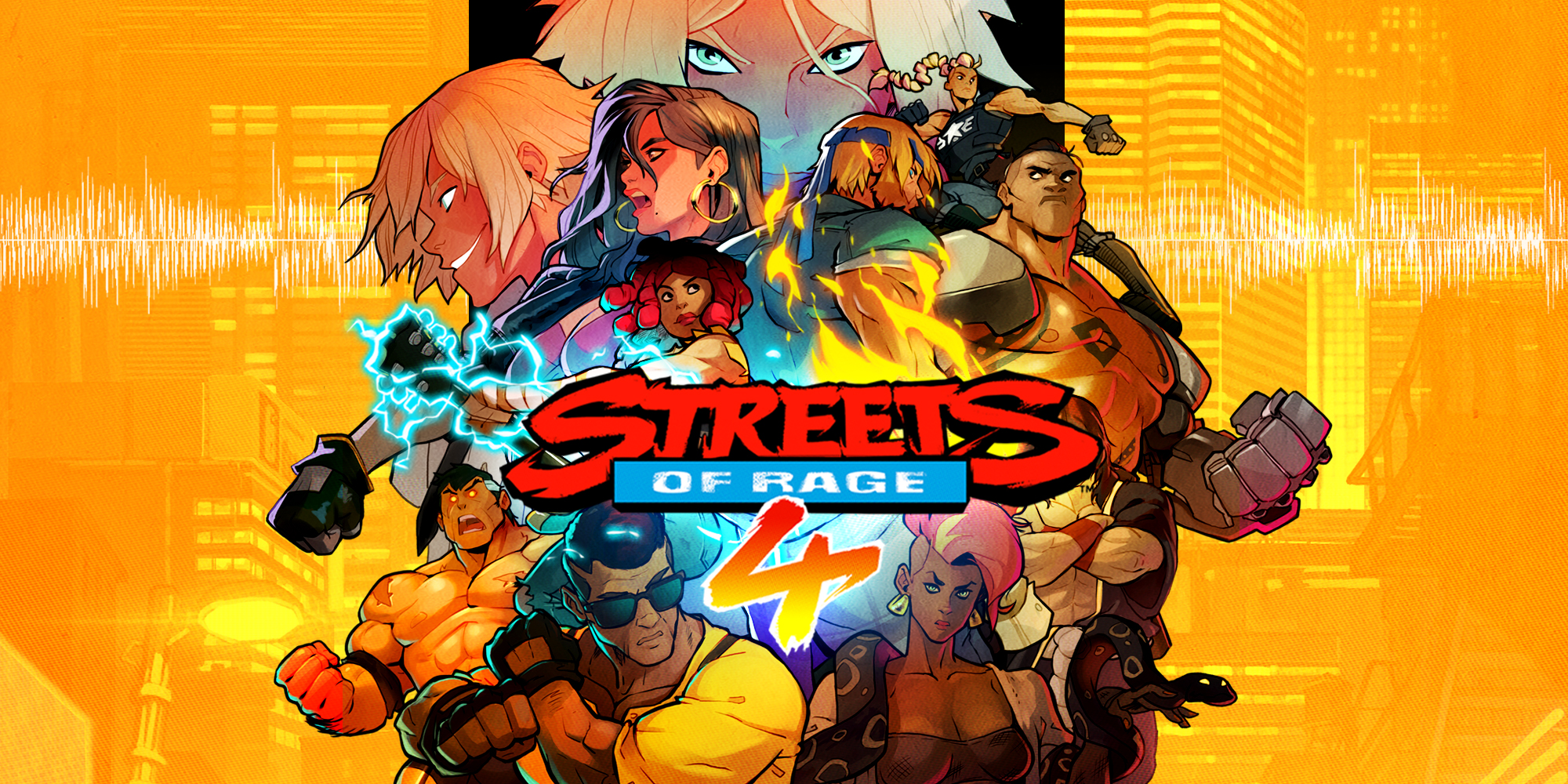 Streets of Rage 4 